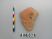 藏品(紅色細砂陶片)的圖片